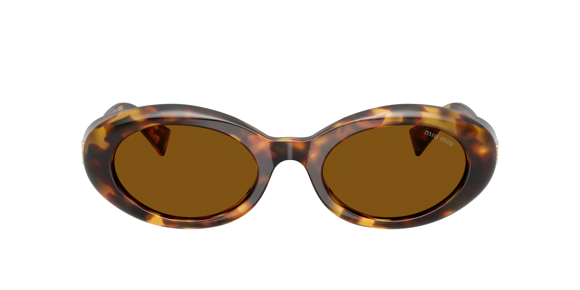 Lunettes de soleil Miu Miu MU B09S
