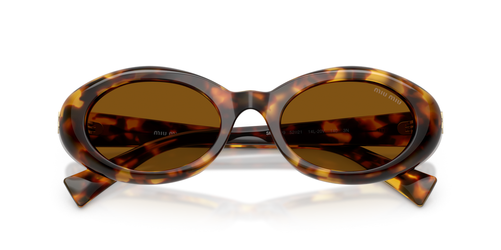 Lunettes de soleil Miu Miu MU B09S