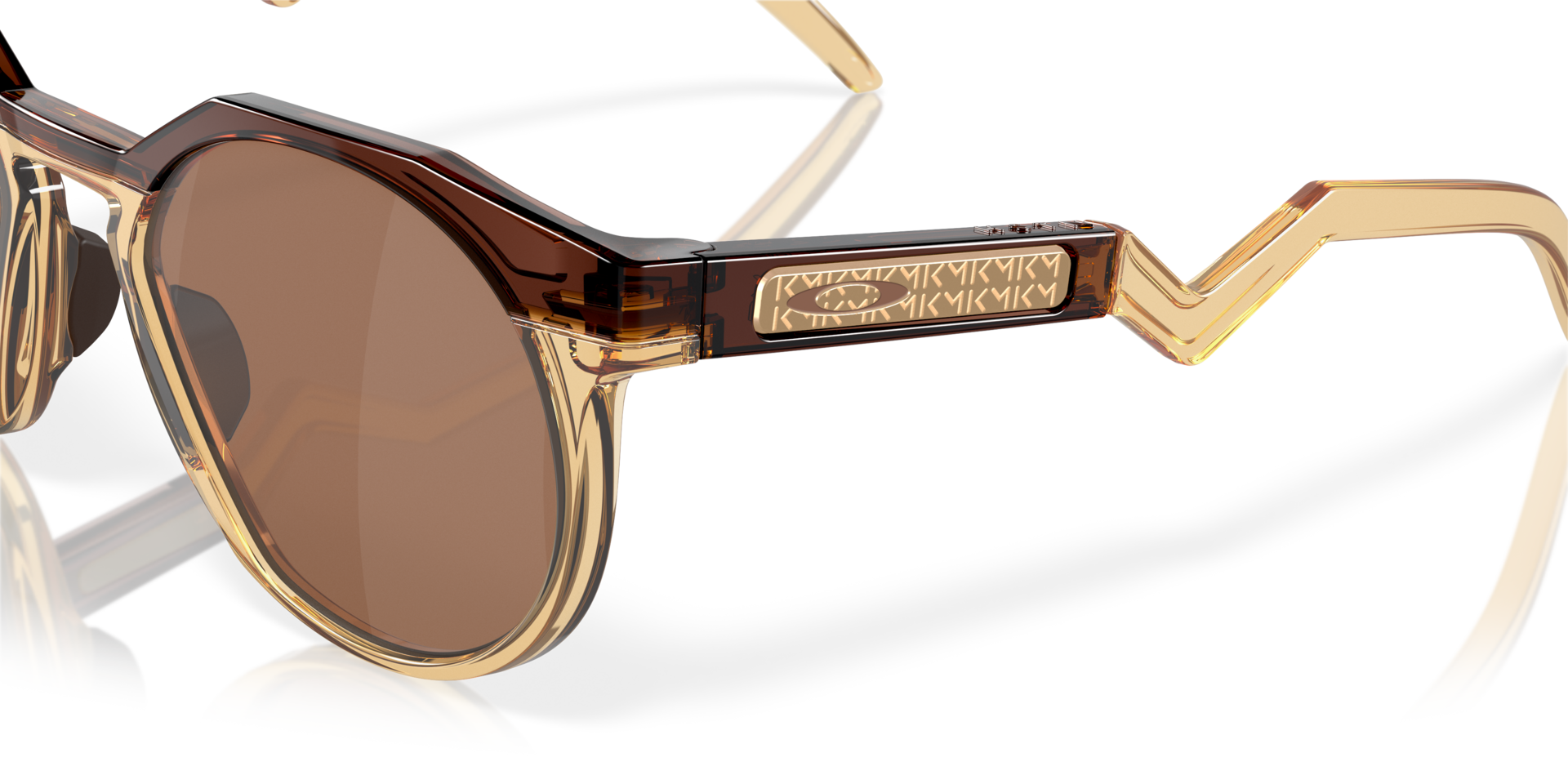 Lunettes de soleil Oakley Hstn OO 9242