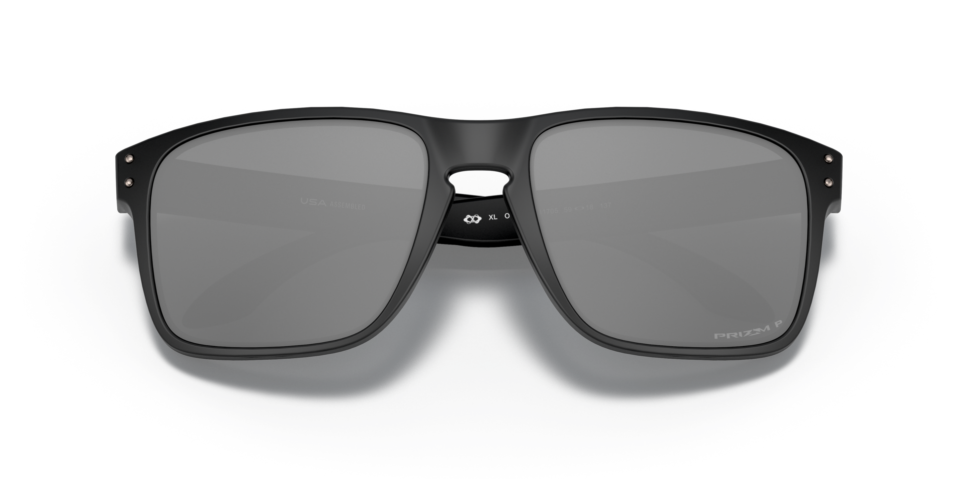 Lunettes de soleil Oakley Holbrook xl OO 9417