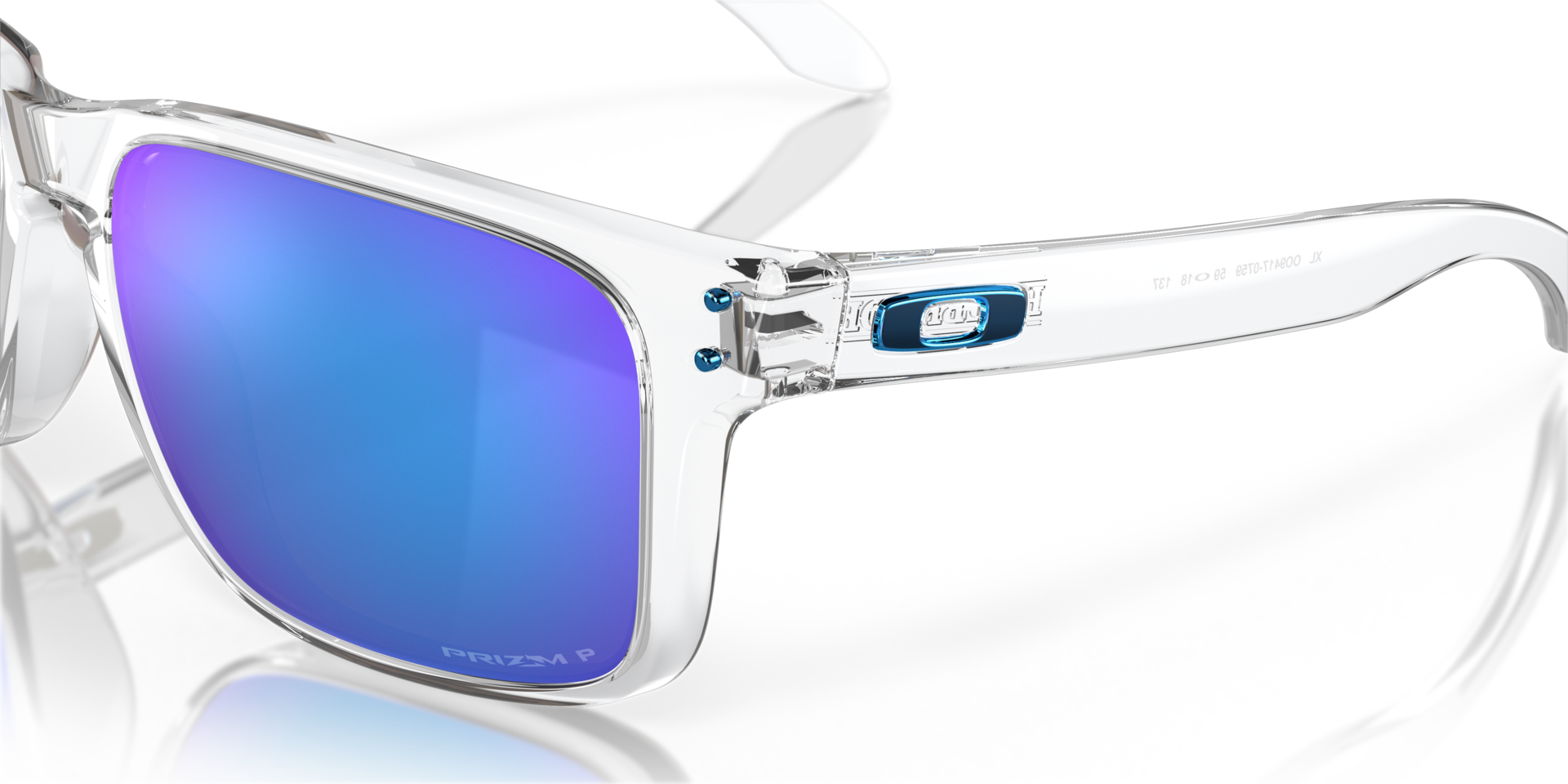 Lunettes de soleil Oakley Holbrook xl OO 9417