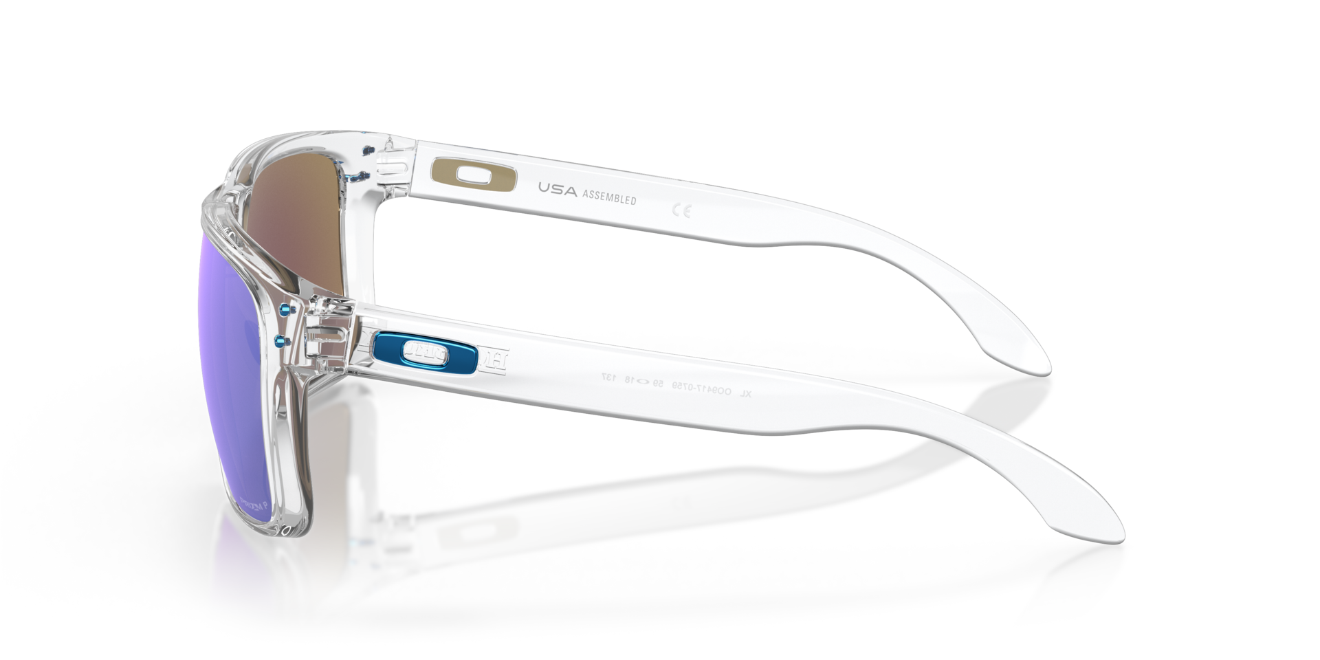 Lunettes de soleil Oakley Holbrook xl OO 9417