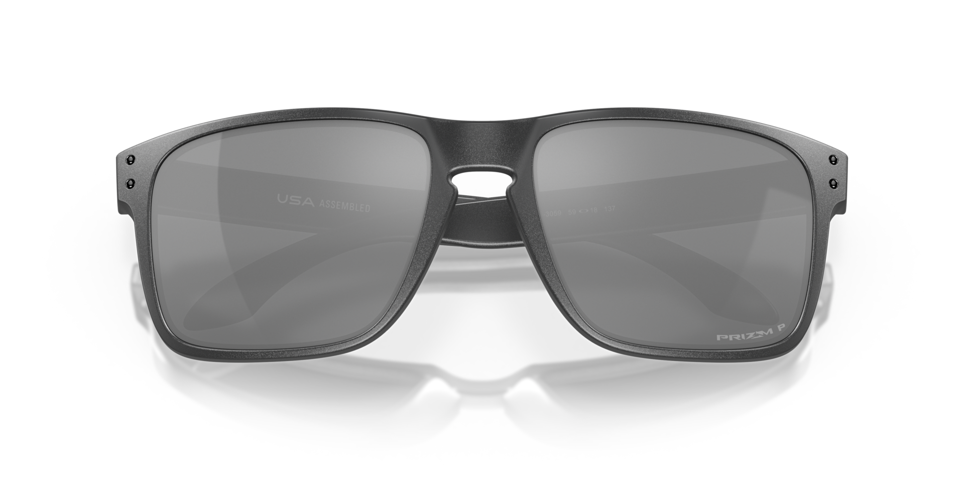 Lunettes de soleil Oakley Holbrook xl OO 9417