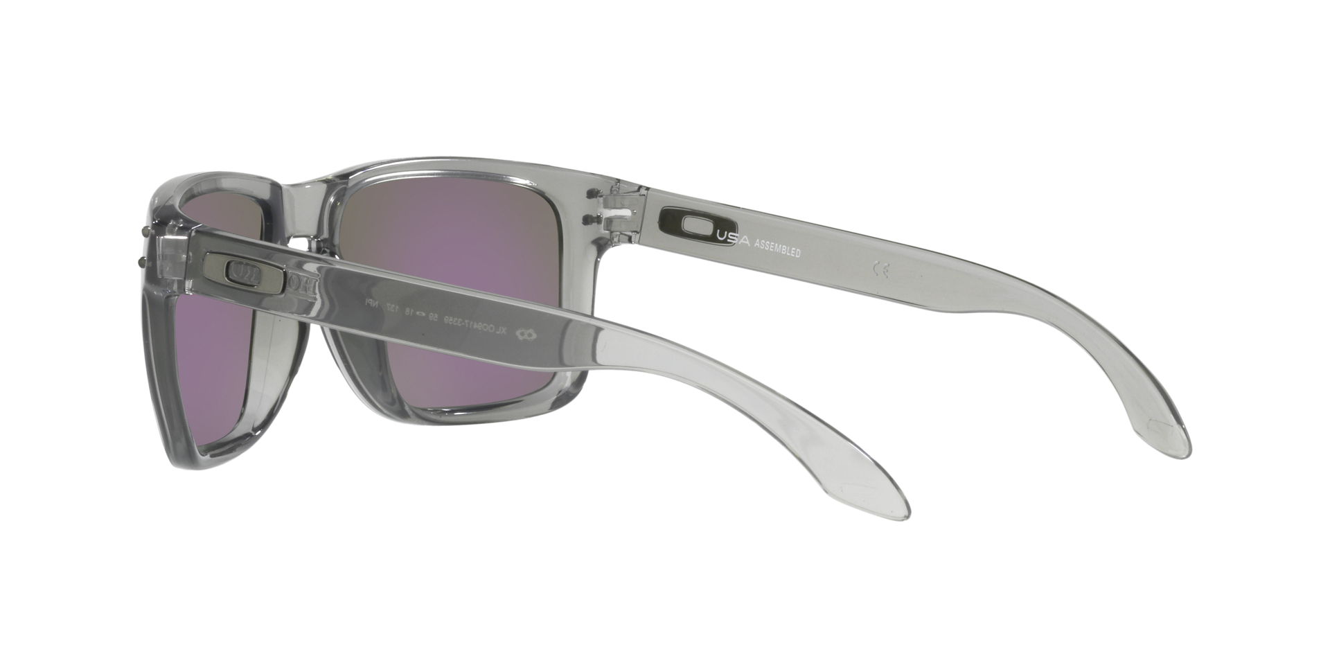 Lunettes de soleil Oakley Holbrook xl OO 9417