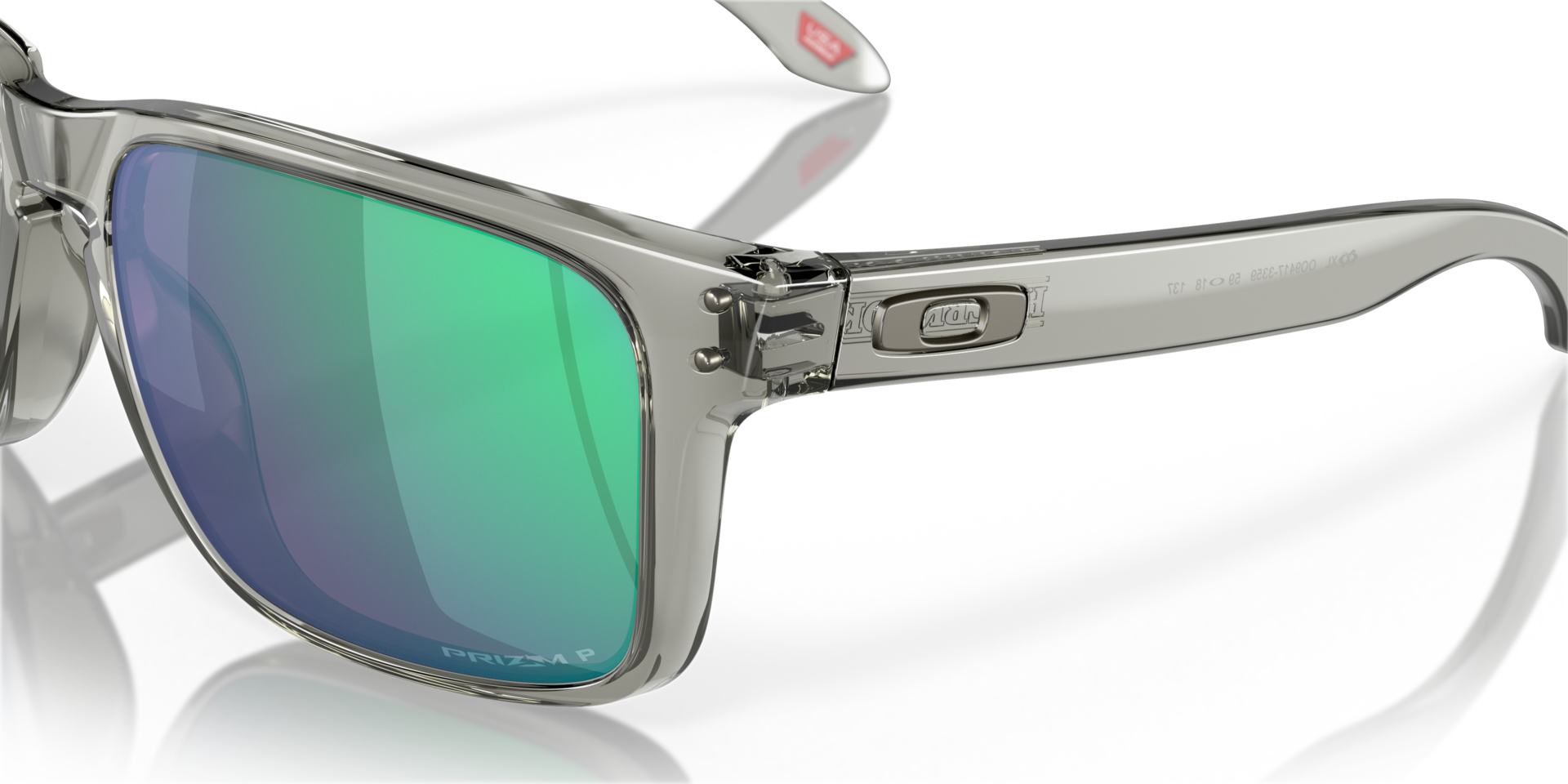 Lunettes de soleil Oakley Holbrook xl OO 9417