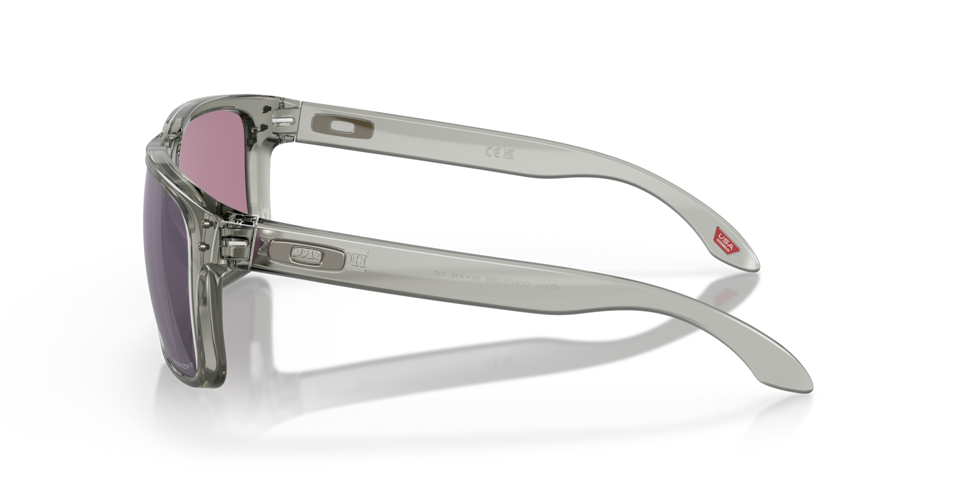 Lunettes de soleil Oakley Holbrook xl OO 9417