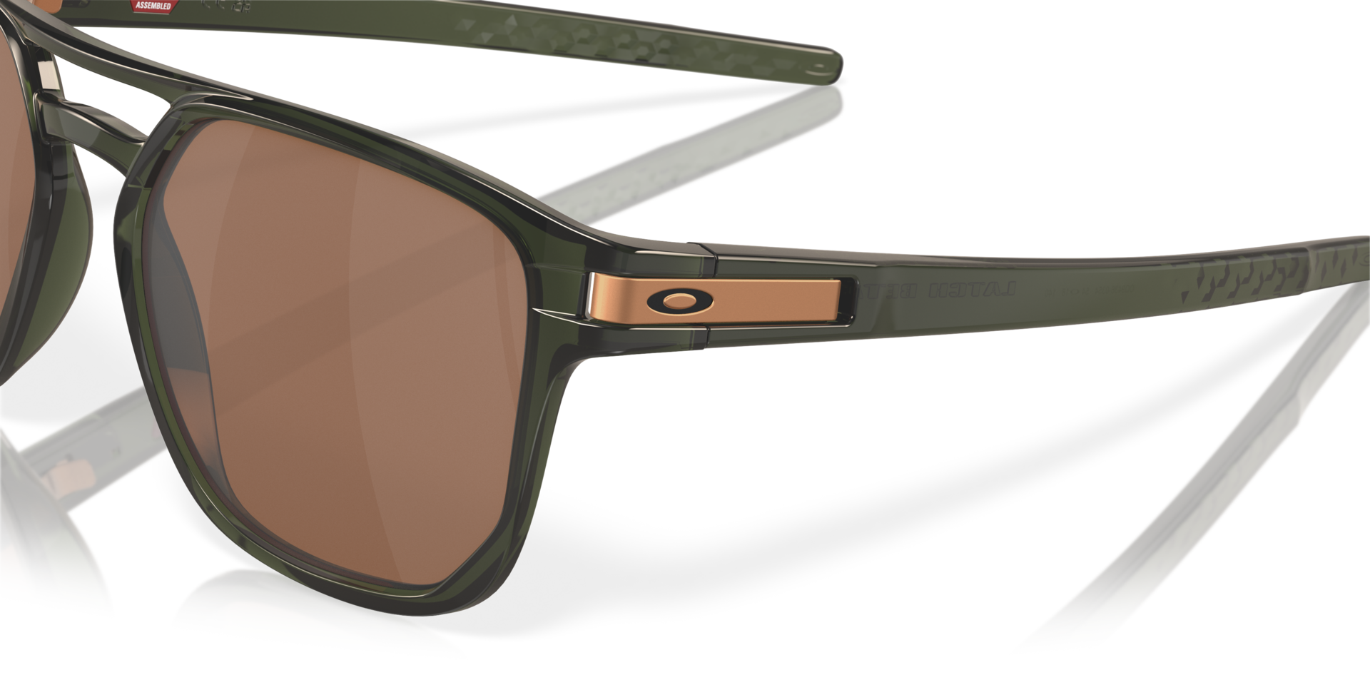 Lunettes de soleil Oakley Latch Beta OO 9436
