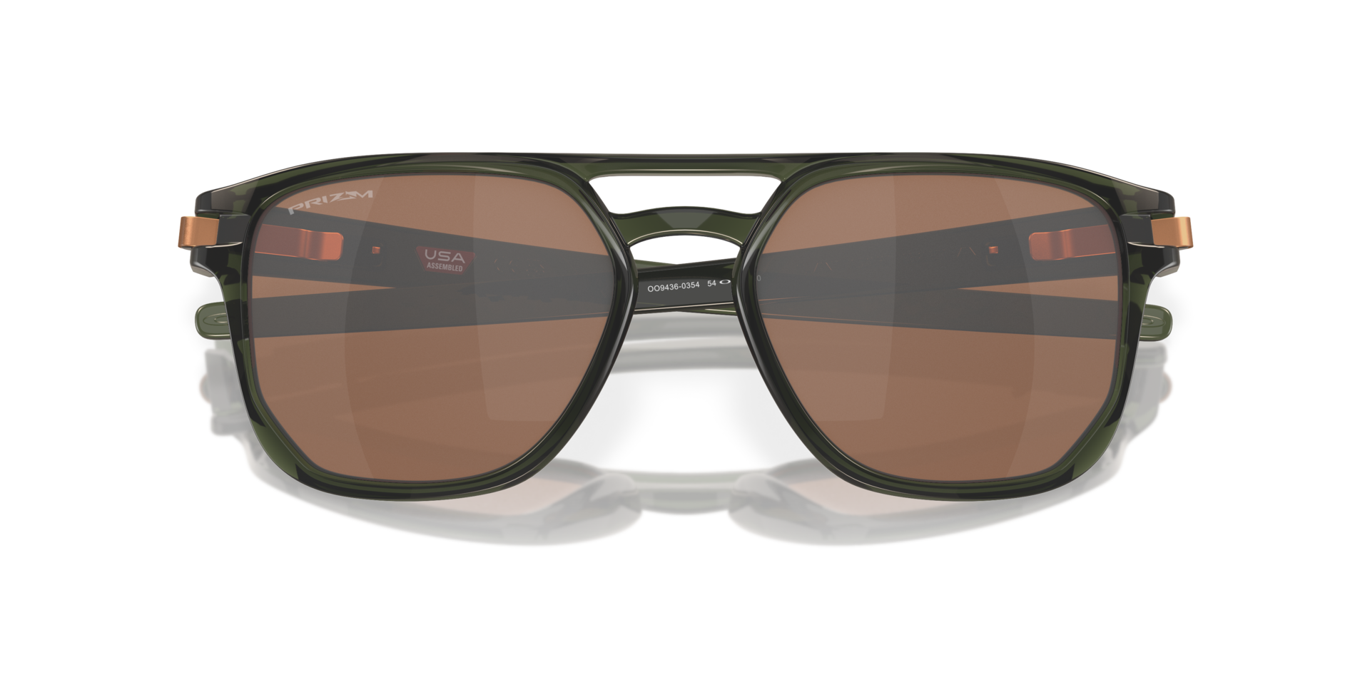 Lunettes de soleil Oakley Latch Beta OO 9436