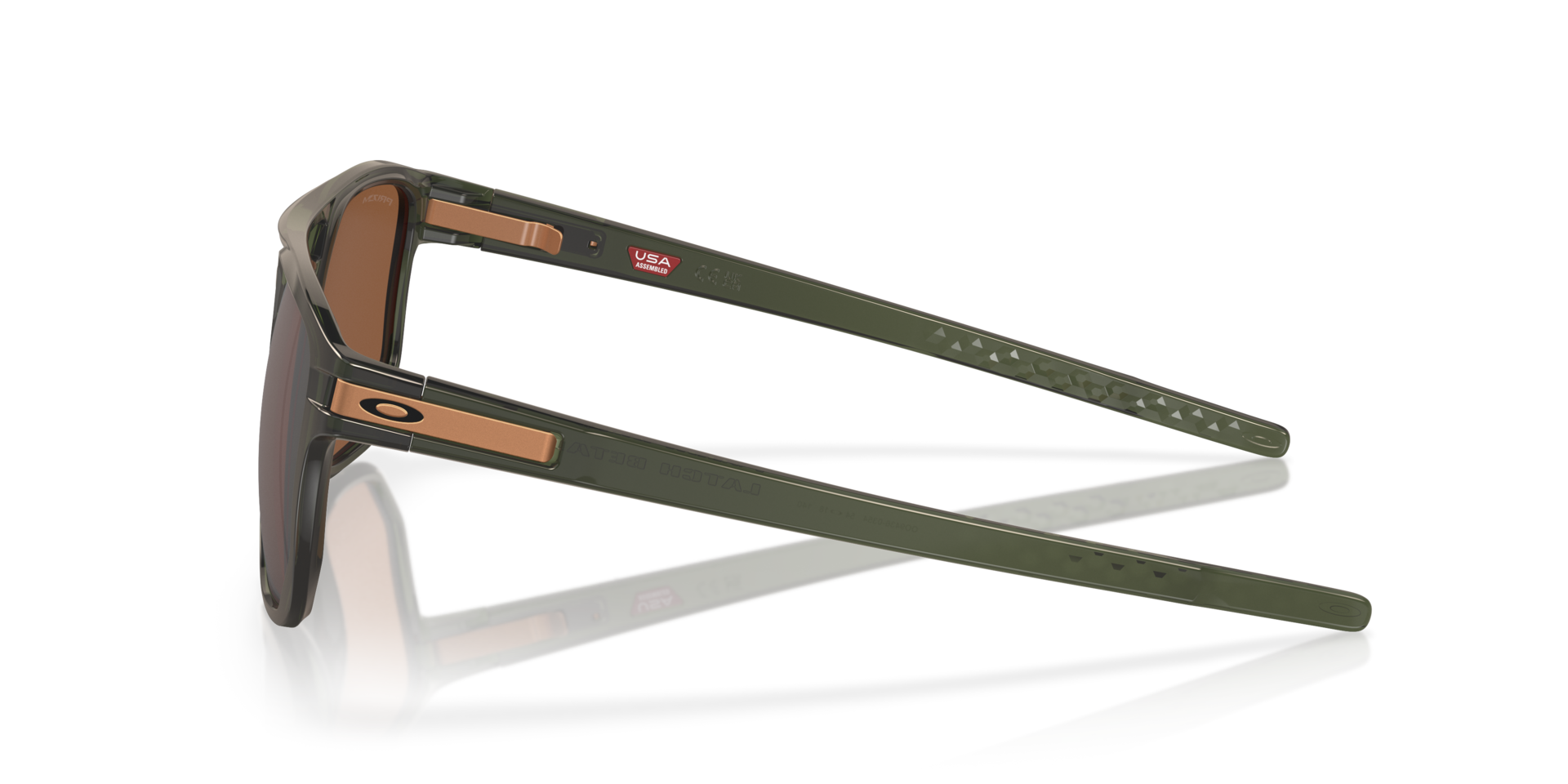 Lunettes de soleil Oakley Latch Beta OO 9436