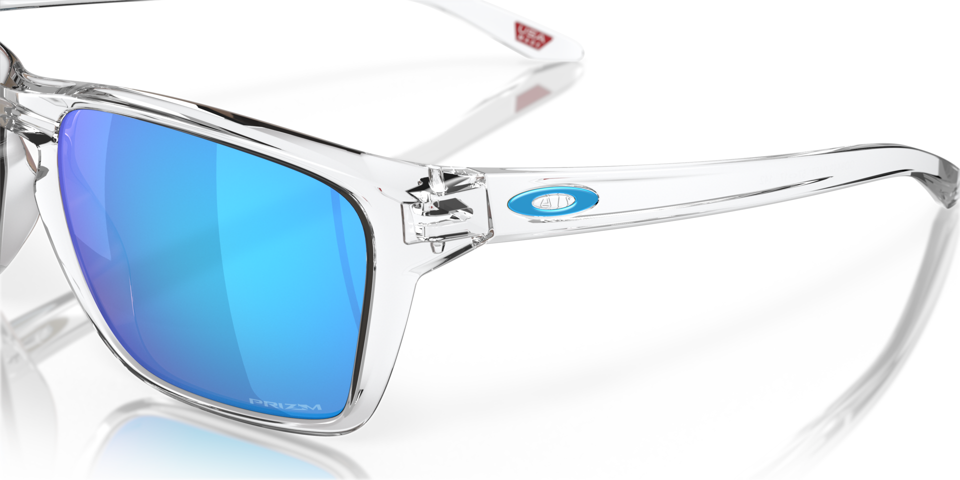 Lunettes de soleil Oakley Sylas OO 9448