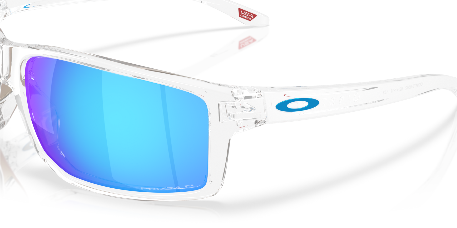 Lunettes de soleil Oakley Gibston xl OO 9470
