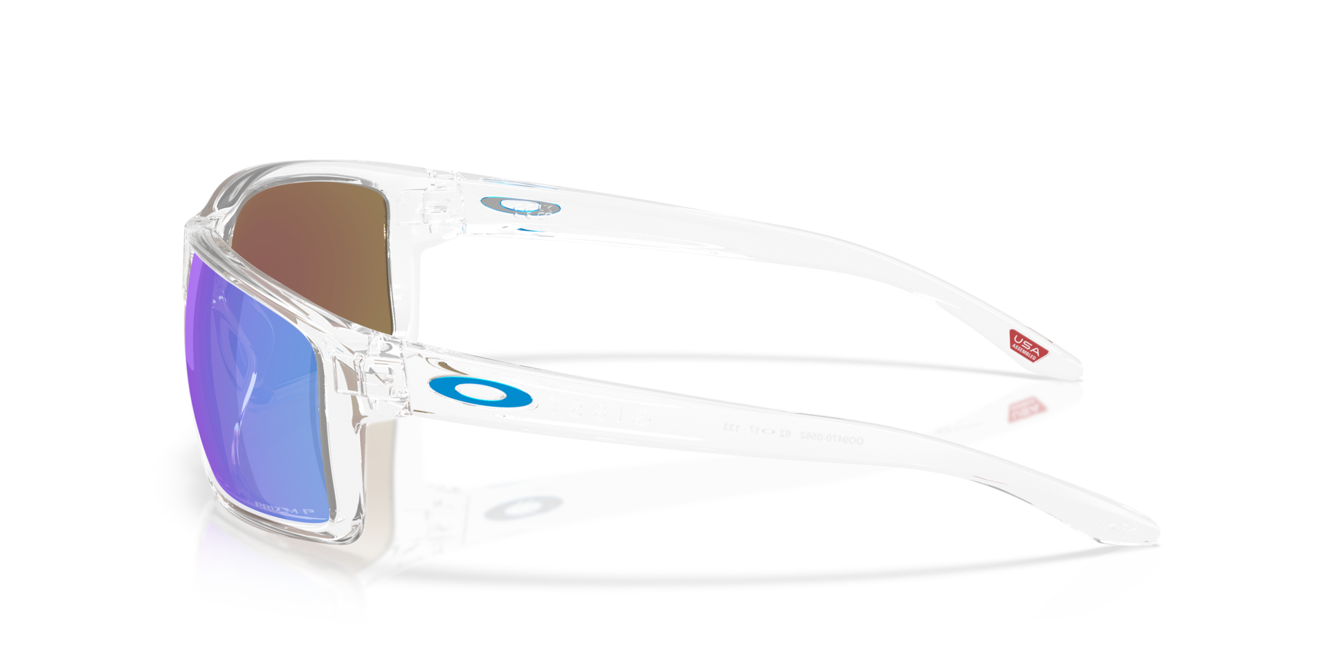 Lunettes de soleil Oakley Gibston xl OO 9470