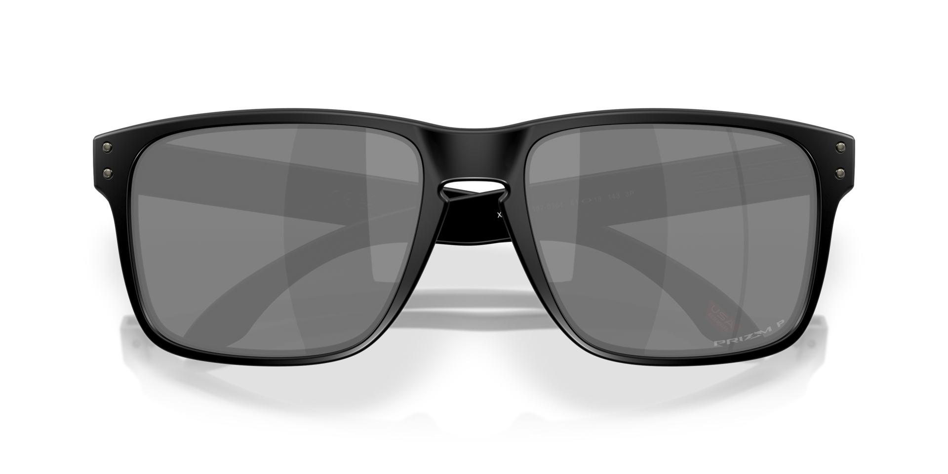 Lunettes de soleil Oakley Holbrook xxl OO 9487