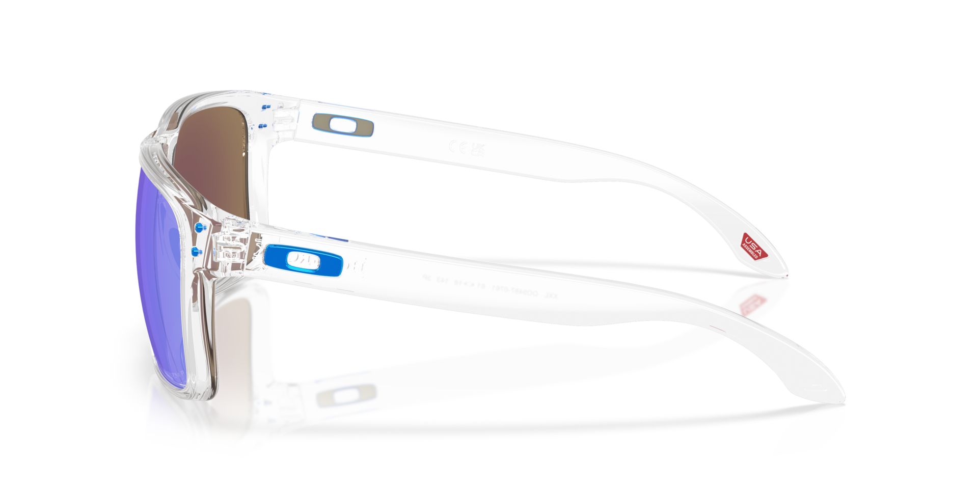 Lunettes de soleil Oakley Holbrook xxl OO 9487