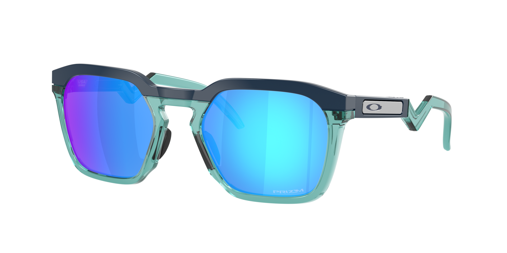 Lunettes de soleil Oakley Hstn SQ OO 9533
