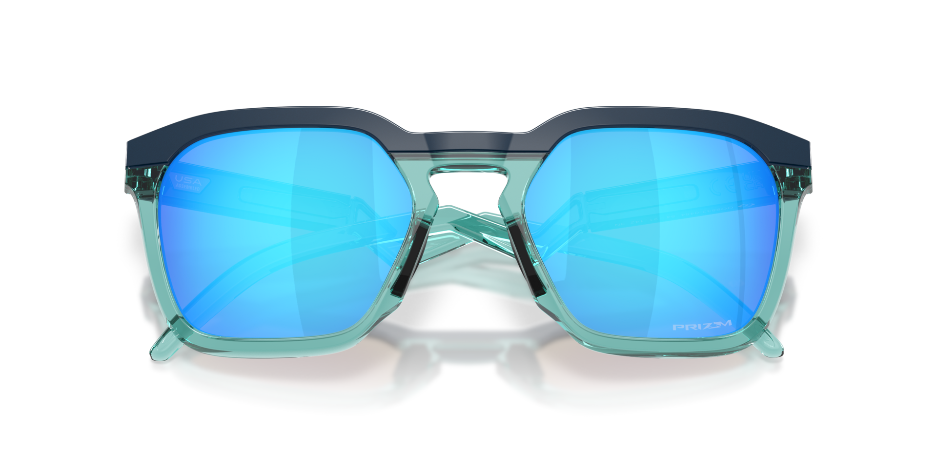 Lunettes de soleil Oakley Hstn SQ OO 9533
