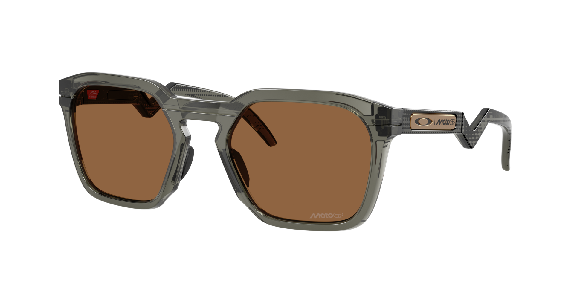 Lunettes de soleil Oakley Hstn SQ OO 9533