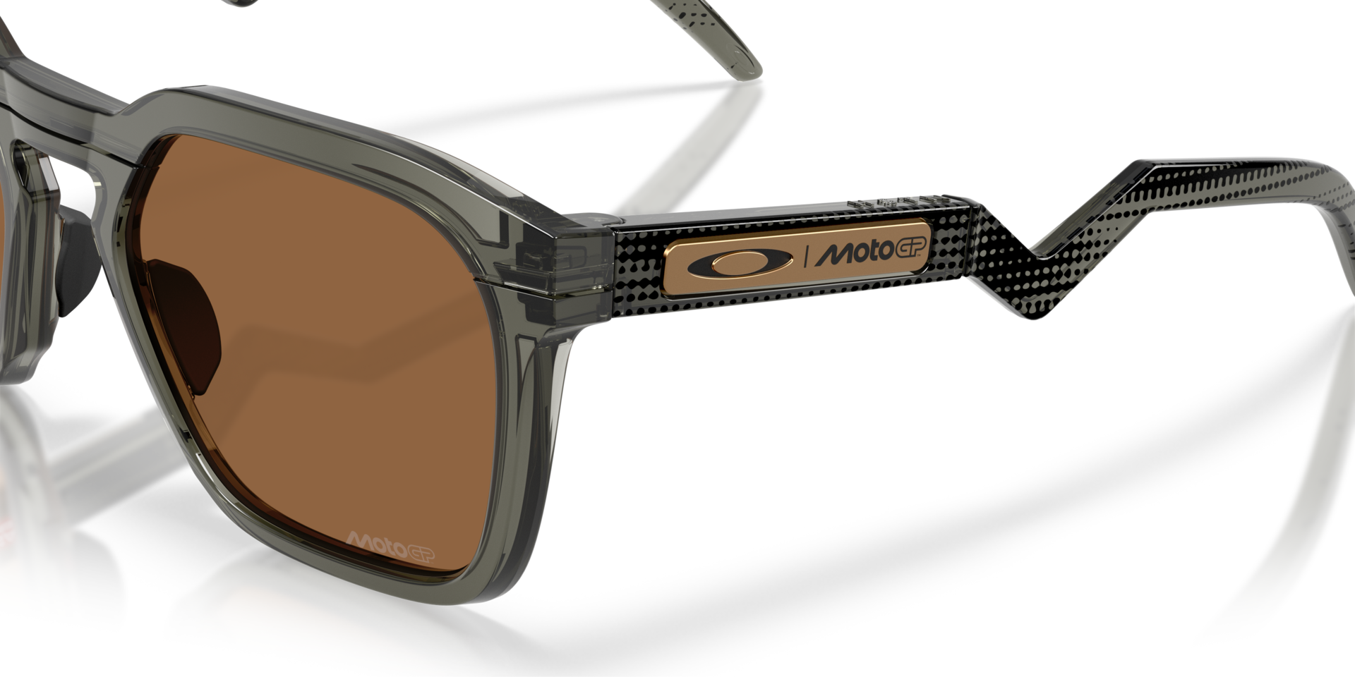 Lunettes de soleil Oakley Hstn SQ OO 9533