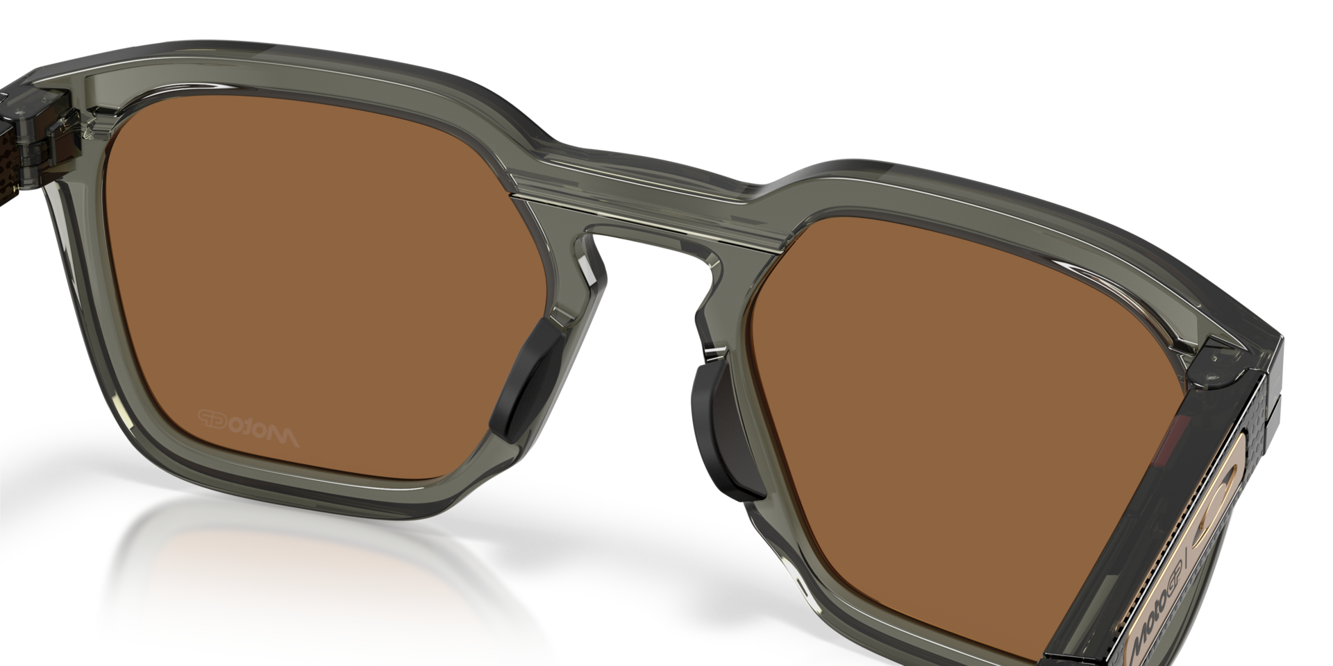 Lunettes de soleil Oakley Hstn SQ OO 9533