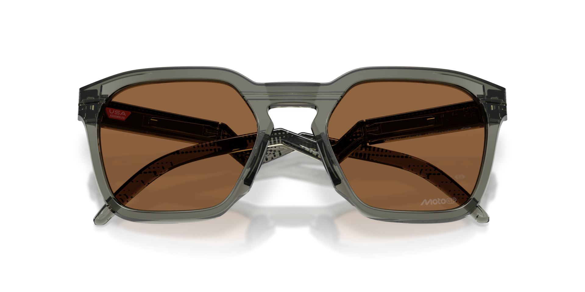 Lunettes de soleil Oakley Hstn SQ OO 9533
