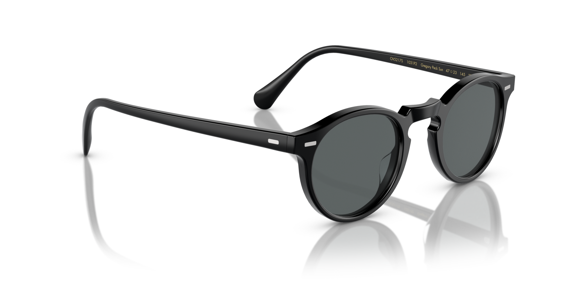 Lunettes de soleil Oliver Peoples Gregory Peck Sun OV 5217S