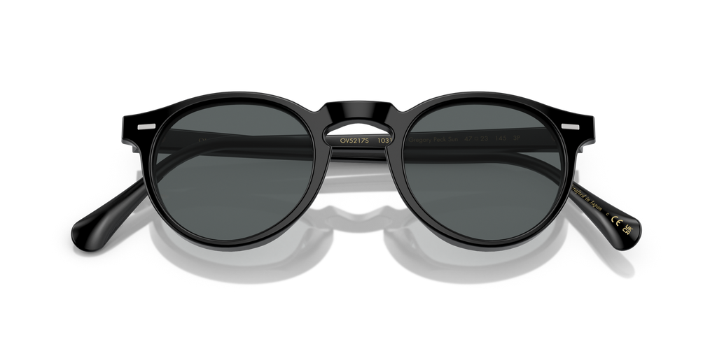 Lunettes de soleil Oliver Peoples Gregory Peck Sun OV 5217S