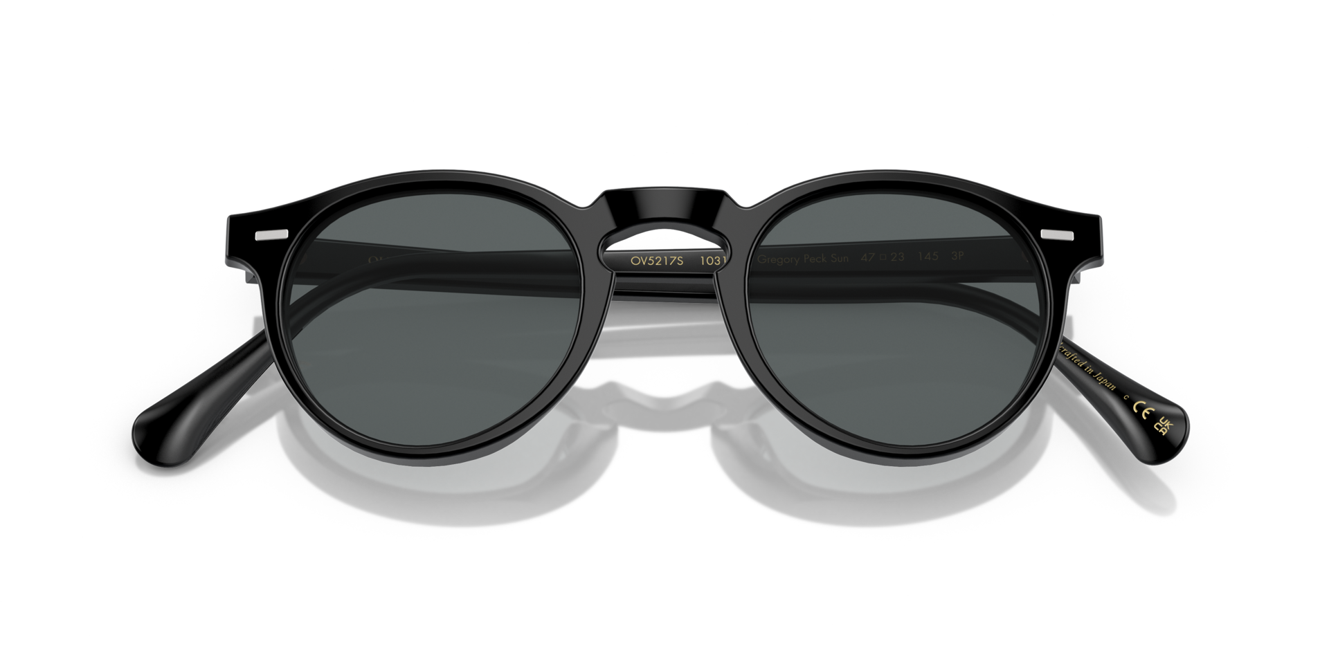 Lunettes de soleil Oliver Peoples Gregory Peck Sun OV 5217S