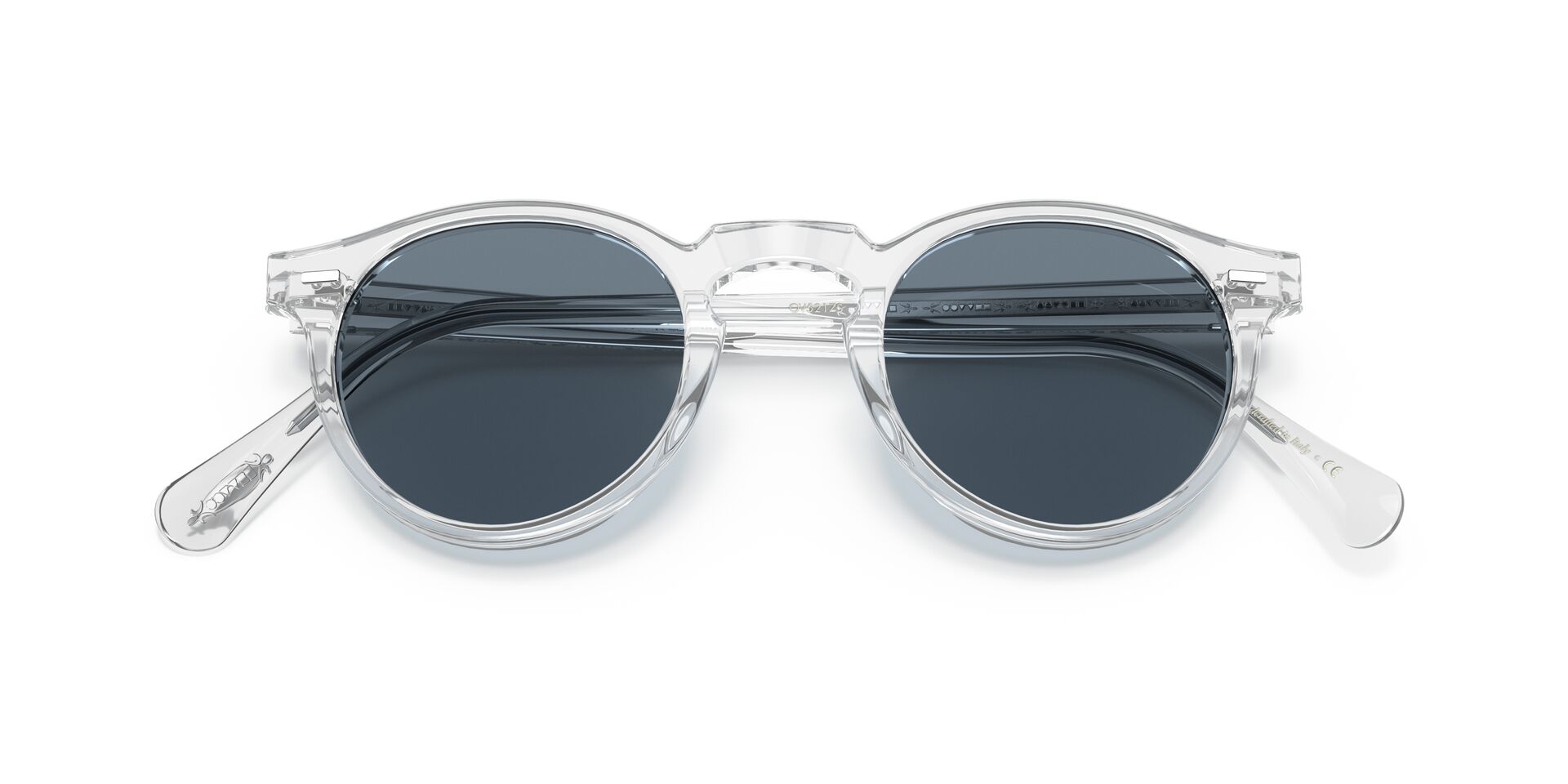Lunettes de soleil Oliver Peoples Gregory Peck Sun OV 5217S