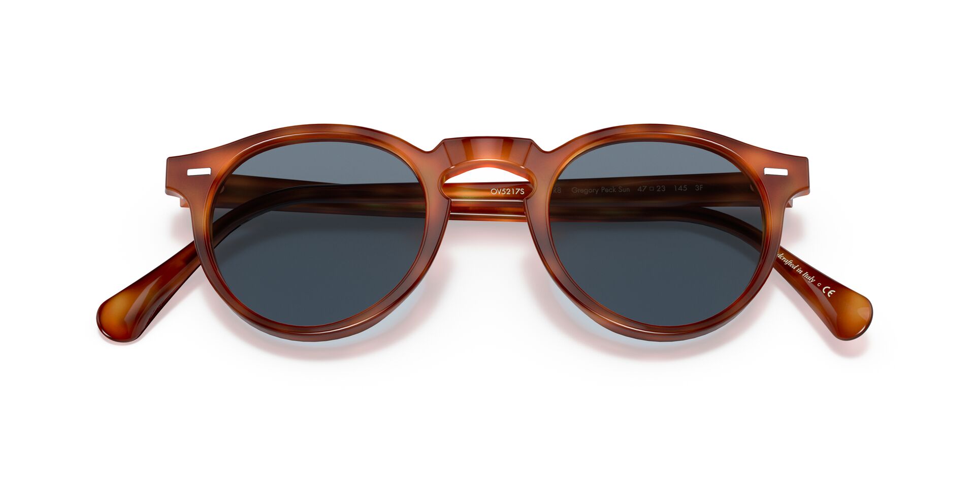 Lunettes de soleil Oliver Peoples Gregory Peck Sun OV 5217S