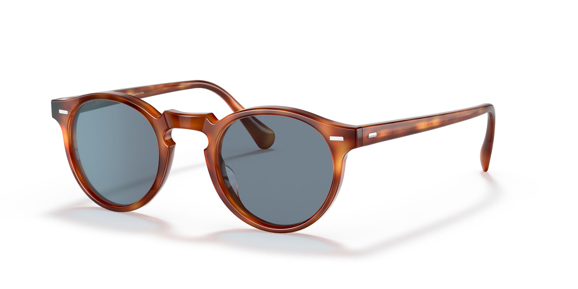 Lunettes de soleil Oliver Peoples Gregory Peck Sun OV 5217S