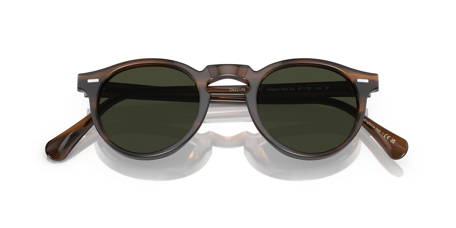Oliver Peoples Gregory Peck Sun OV 5217S Sunglasses