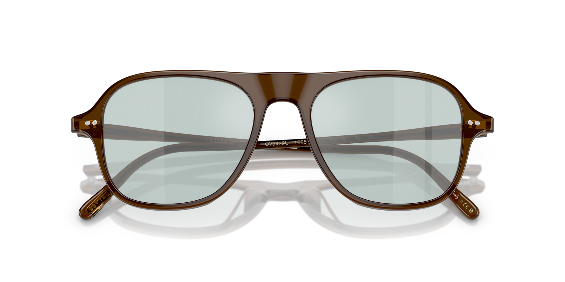 Lunettes de soleil Oliver Peoples Nilos OV 5439U