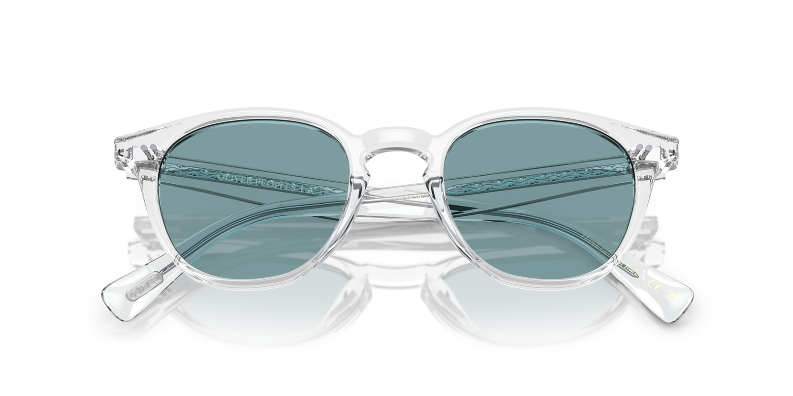 Oliver Peoples Nilos OV 5439U Sunglasses