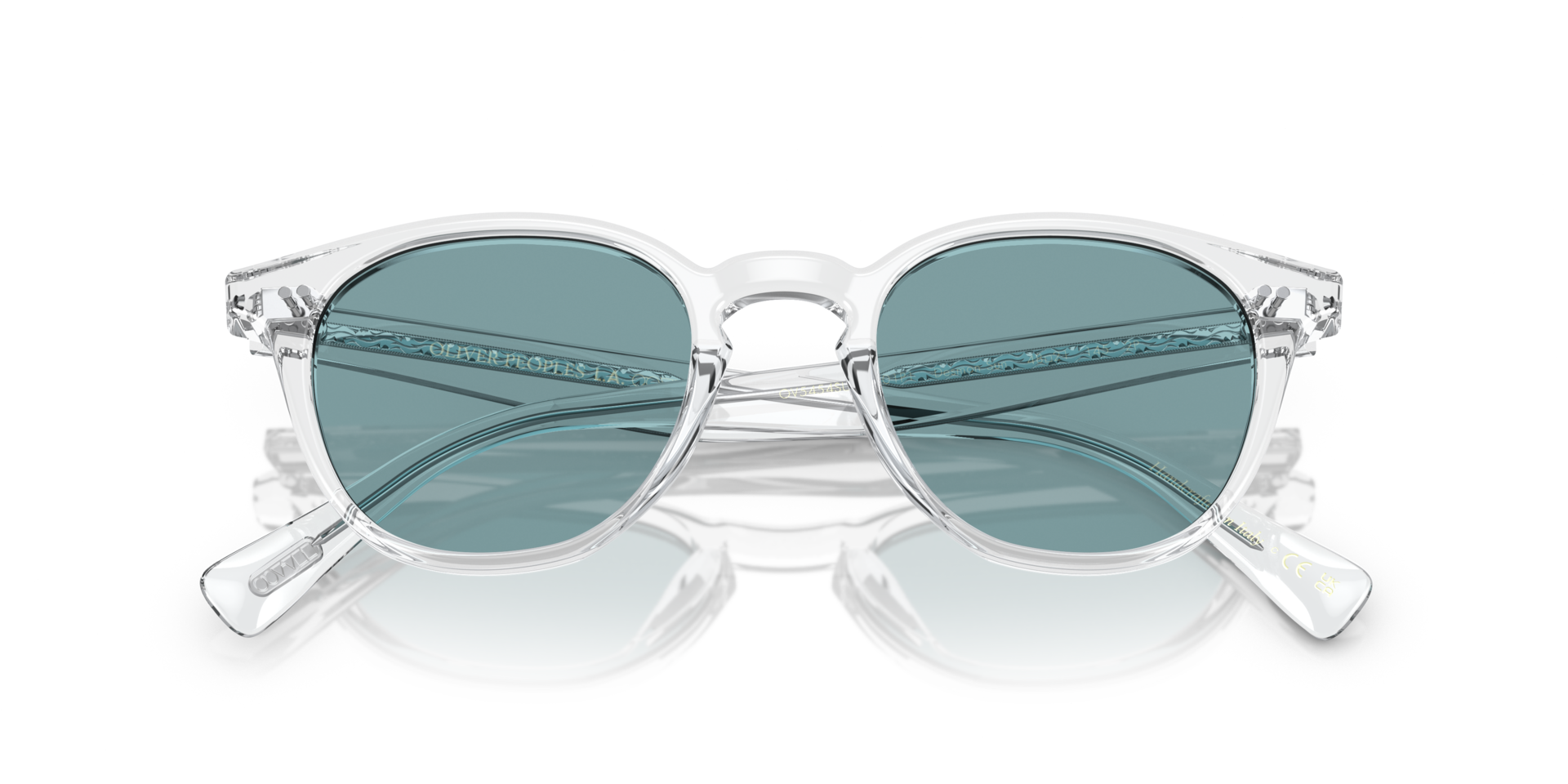 Lunettes de soleil Oliver Peoples Desmon sun OV 5454SU