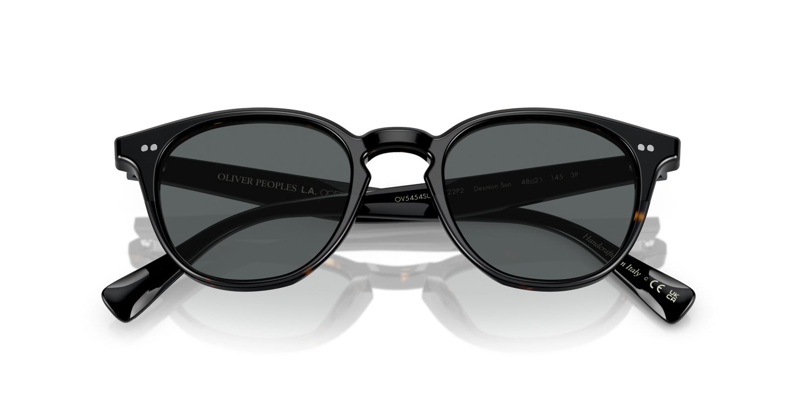 Lunettes de soleil Oliver Peoples Desmon sun OV 5454SU