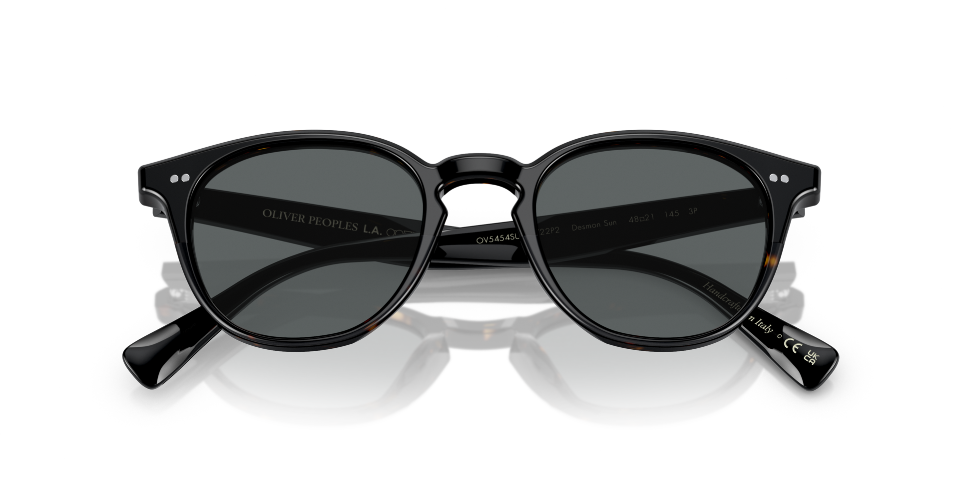 Lunettes de soleil Oliver Peoples Desmon sun OV 5454SU