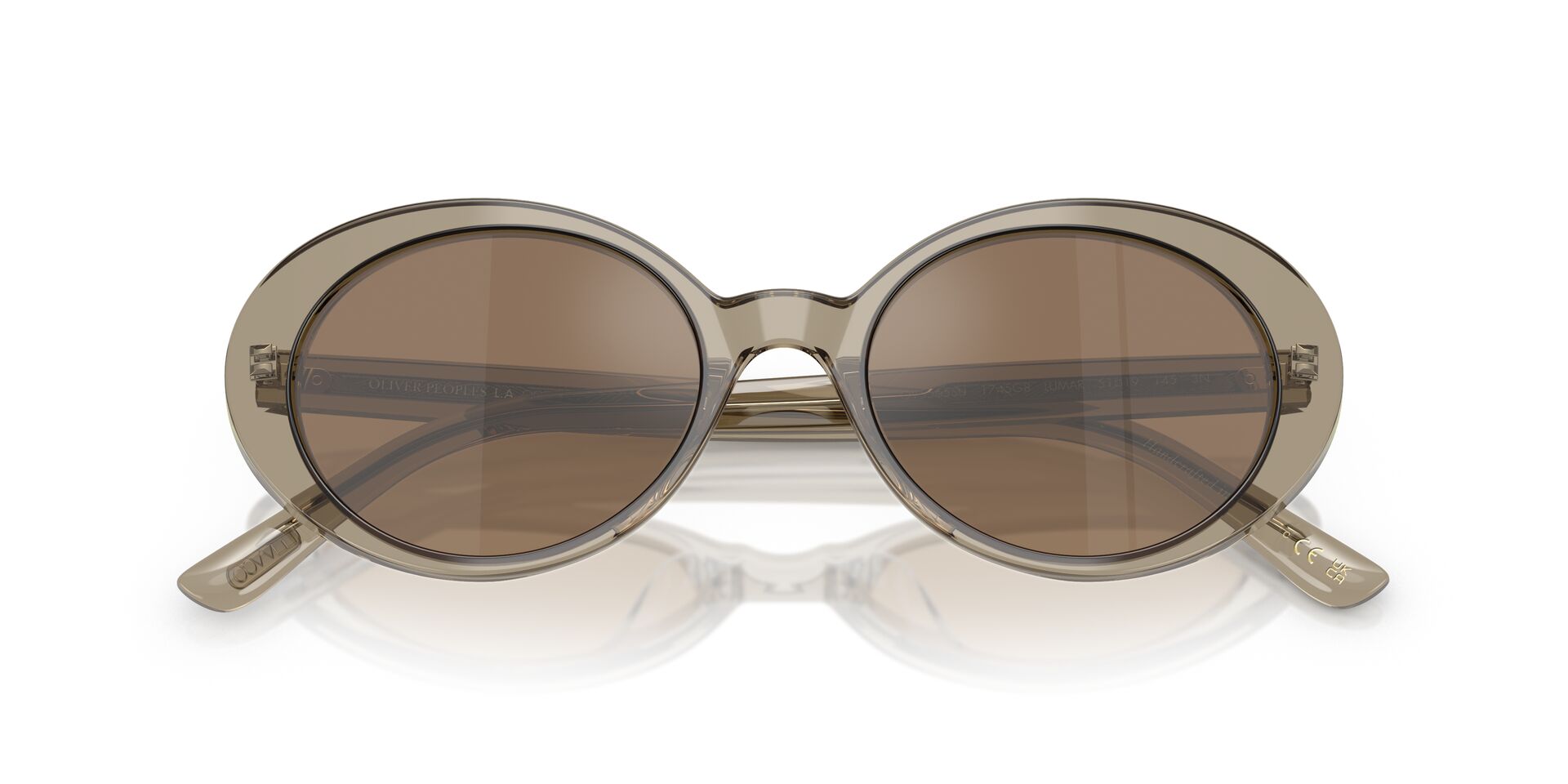 Lunettes de soleil Oliver Peoples Lumar OV 5565SU
