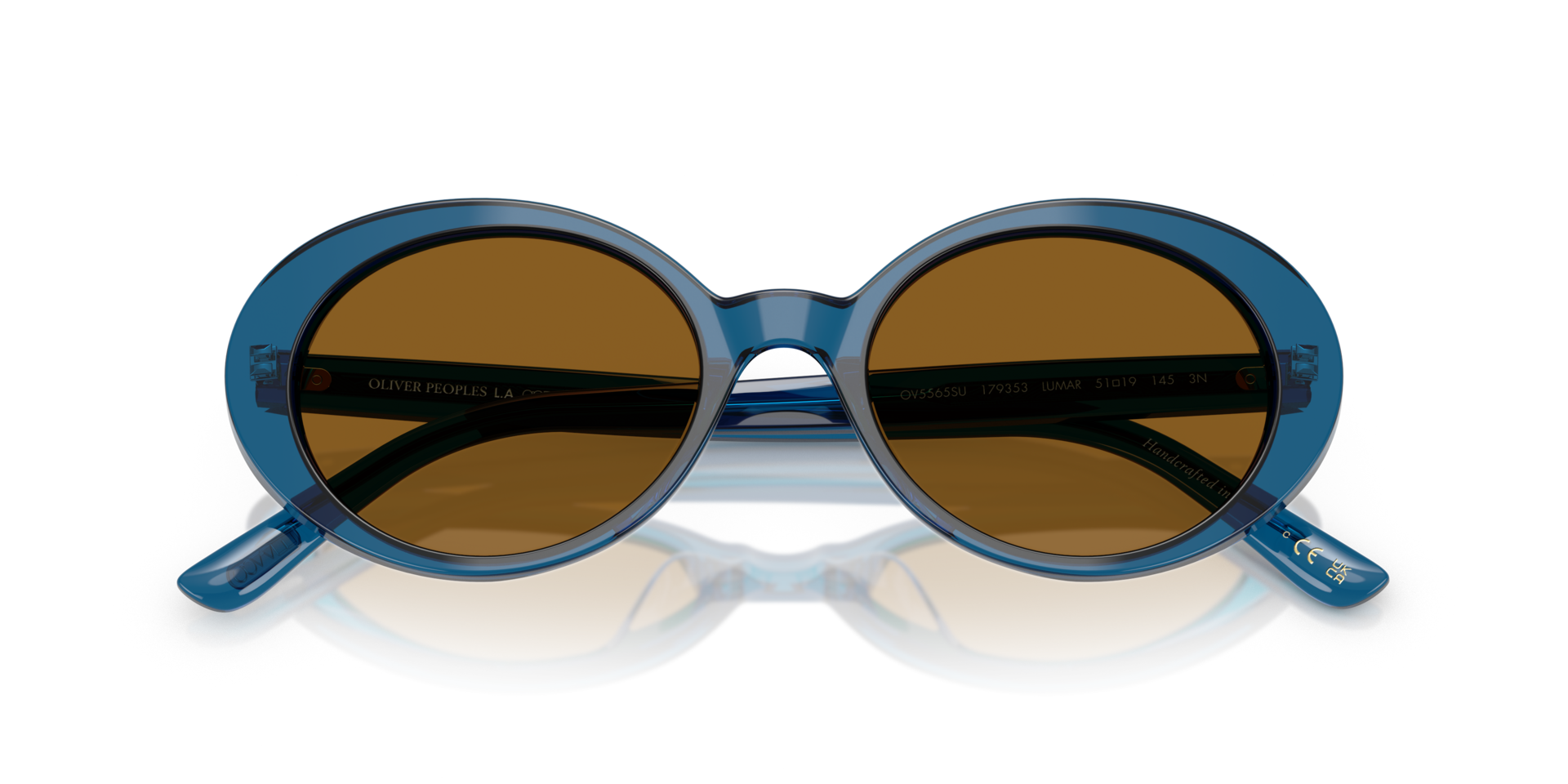 Lunettes de soleil Oliver Peoples Lumar OV 5565SU