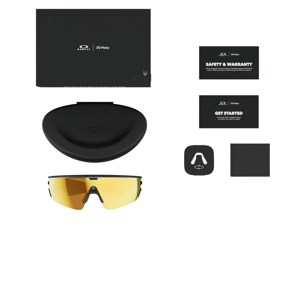 Occhiali smart Oakley Meta Vanguard OW 8001