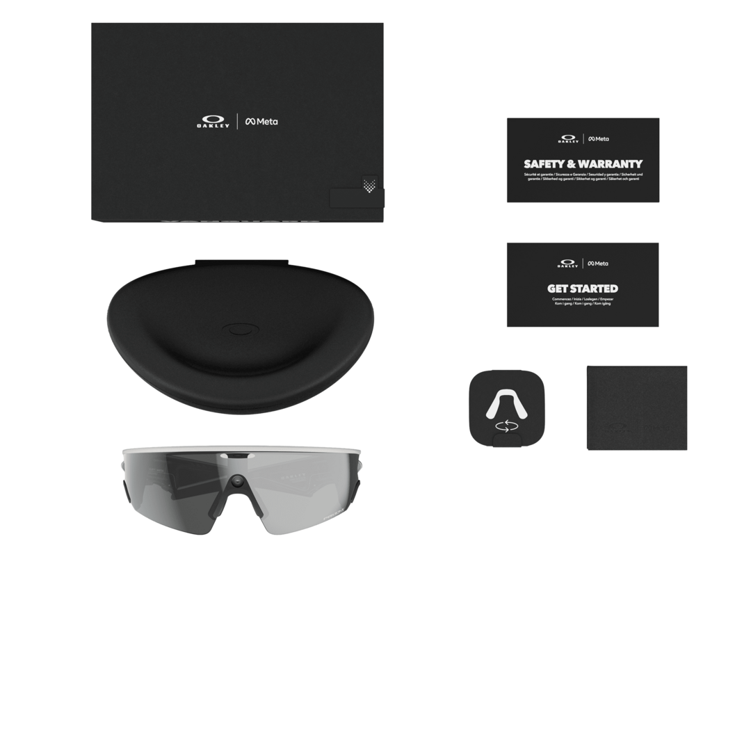 Occhiali smart Oakley Meta Vanguard OW 8001