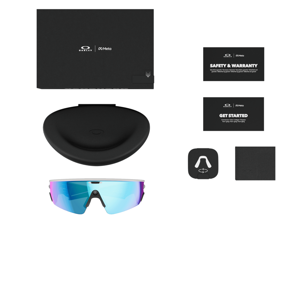 Lunettes connectées Oakley Meta Vanguard OW 8001