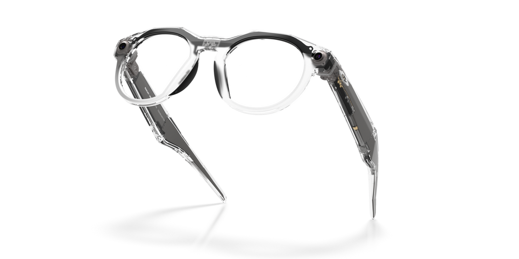 Lunettes connectées Oakley Meta HSTN OW 8002