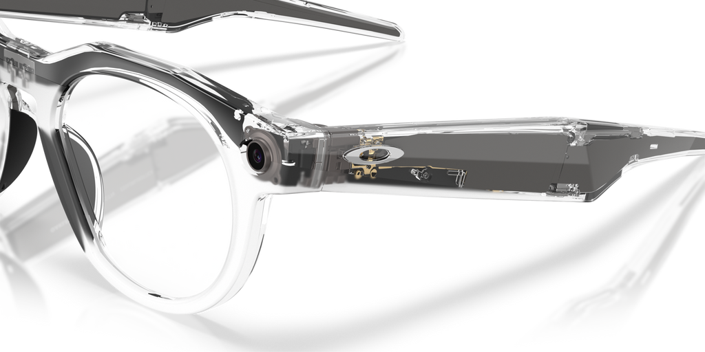 Lunettes connectées Oakley Meta HSTN OW 8002