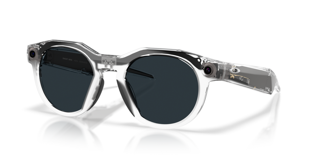 Lunettes connectées Oakley Meta HSTN OW 8002