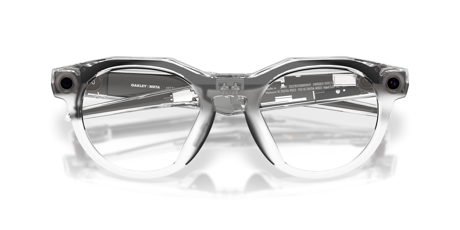 Smart Glasses Oakley Meta HSTN OW 8002