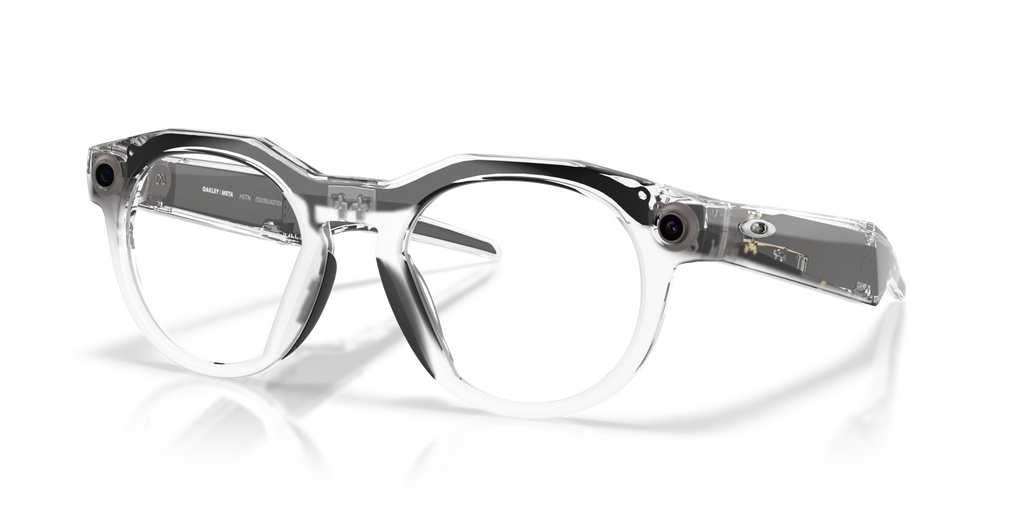 Lunettes connectées Oakley Meta HSTN OW 8002