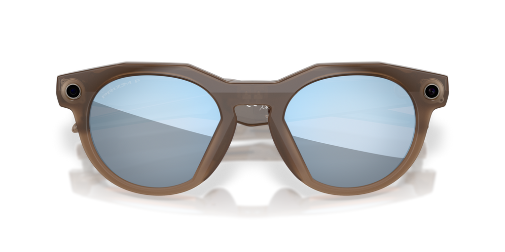Lunettes connectées Oakley Meta HSTN OW 8002