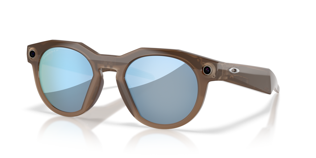 Lunettes connectées Oakley Meta HSTN OW 8002