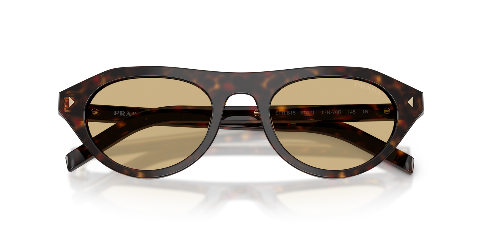 Lunettes de soleil Prada PR B15S