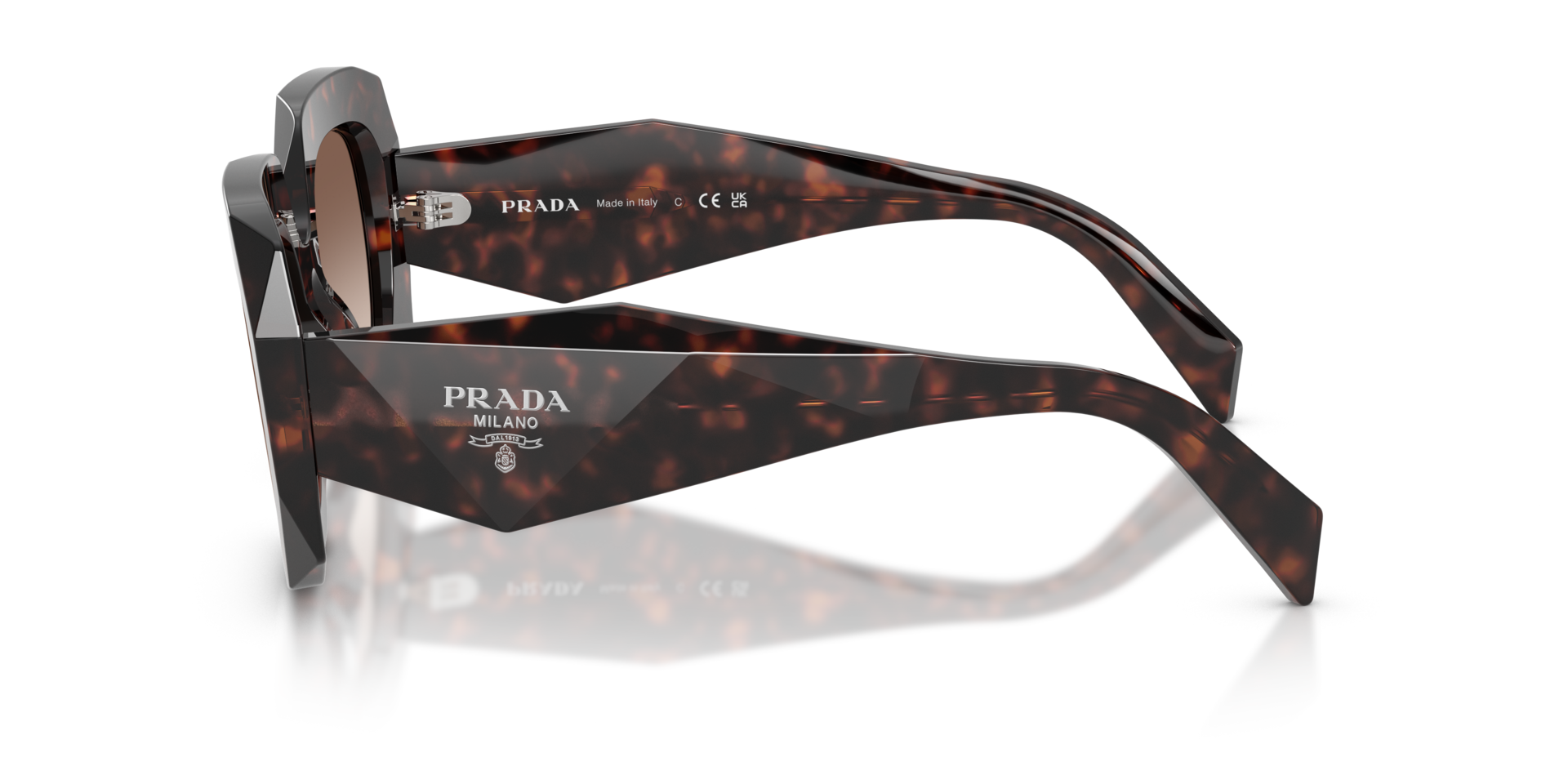 Lunettes de soleil Prada PR B23S